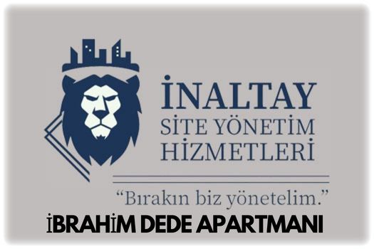 İBRAHİM DEDE APARTMANI